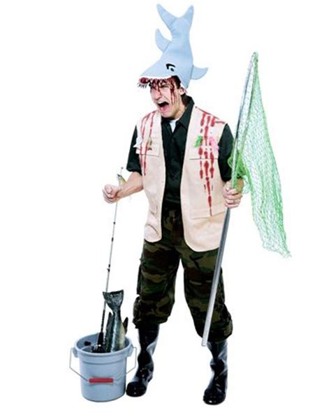 fisherman costume halloween|flipwitch fisherman costume.